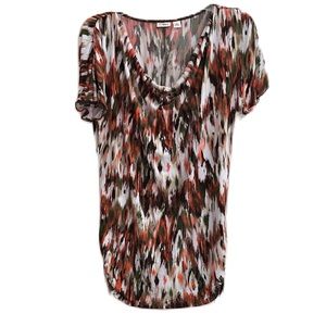 New Cato Large Blouse with Drawstring sides